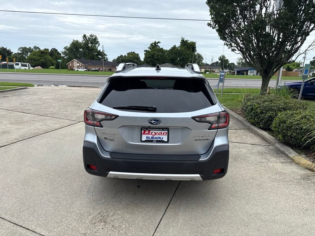 Used 2024 Subaru Outback Touring XT AWD/4WD image 6