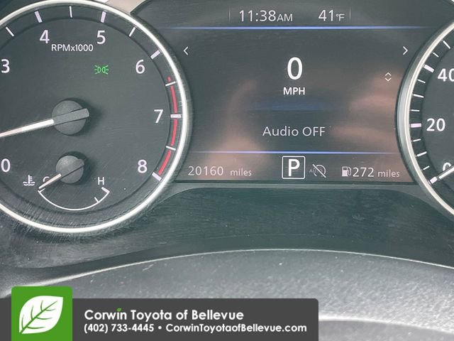 Used 2025 Nissan Sentra SV FWD image 10