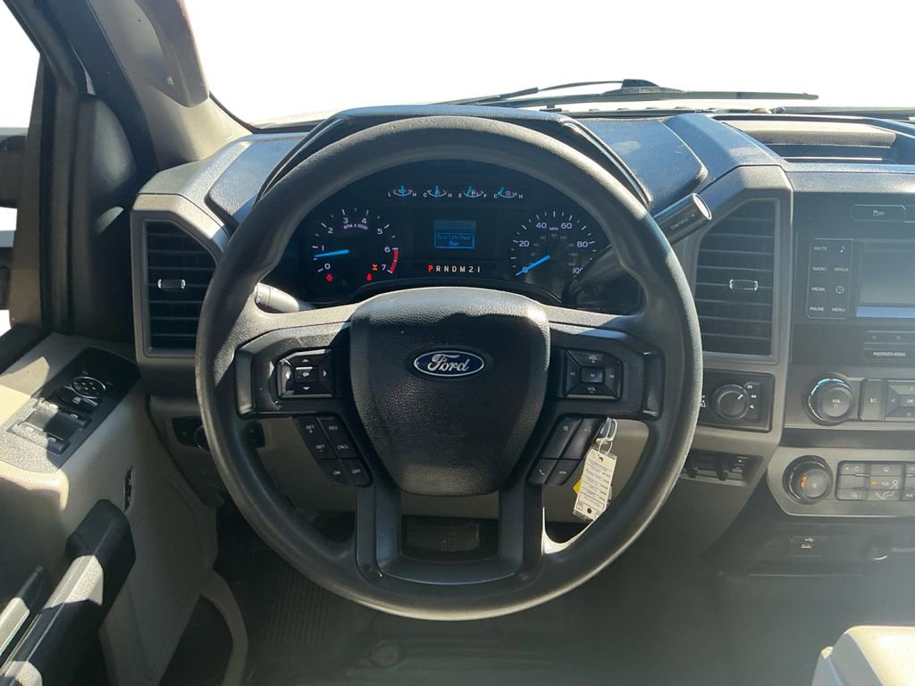 Used 2019 Ford F250 XL w/ Power Equipment Group AWD/4WD image 18