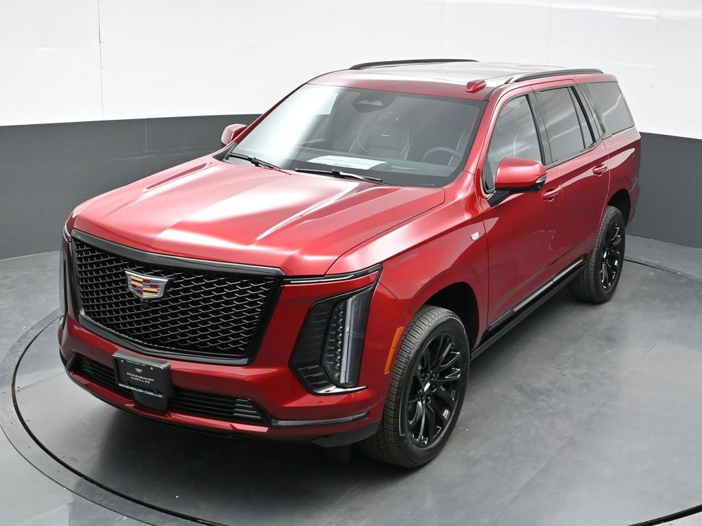 New 2026 Cadillac Escalade Sport w/ LPO, ONYX Package AWD/4WD image 34