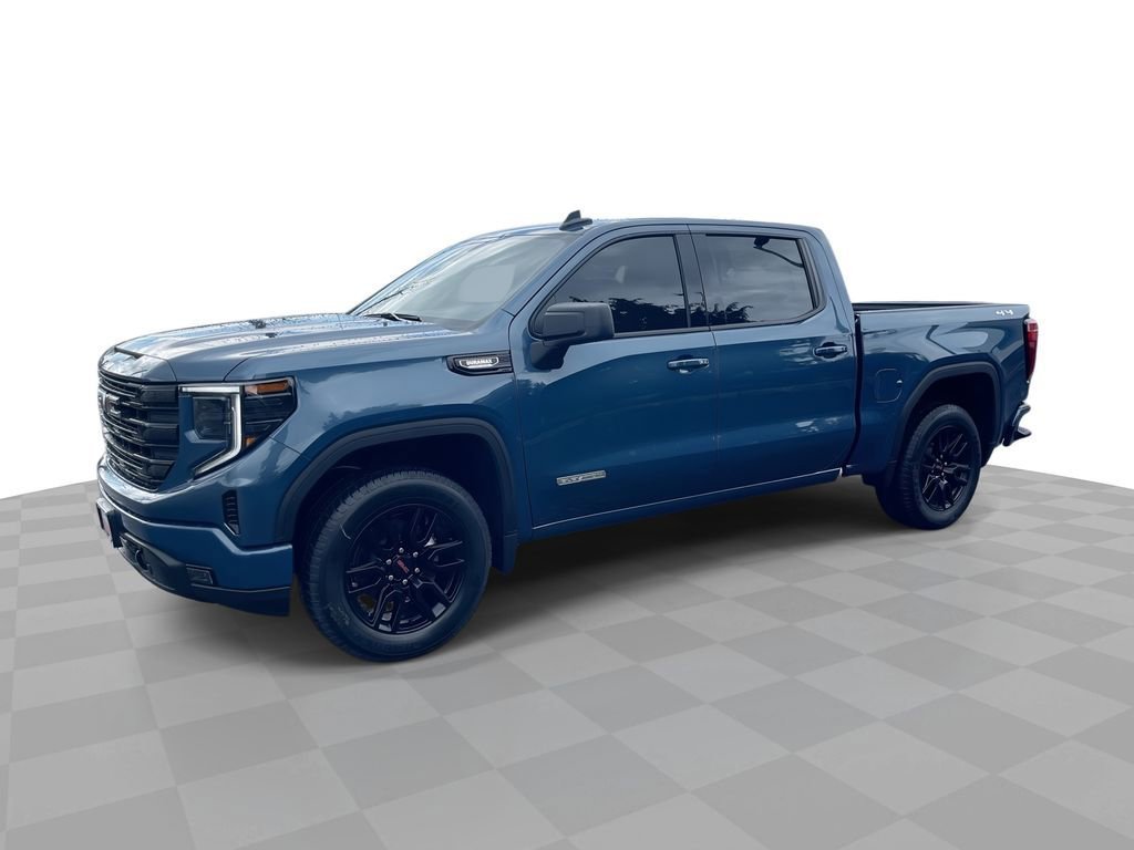 New 2026 GMC Sierra 1500 Elevation w/ Preferred Package