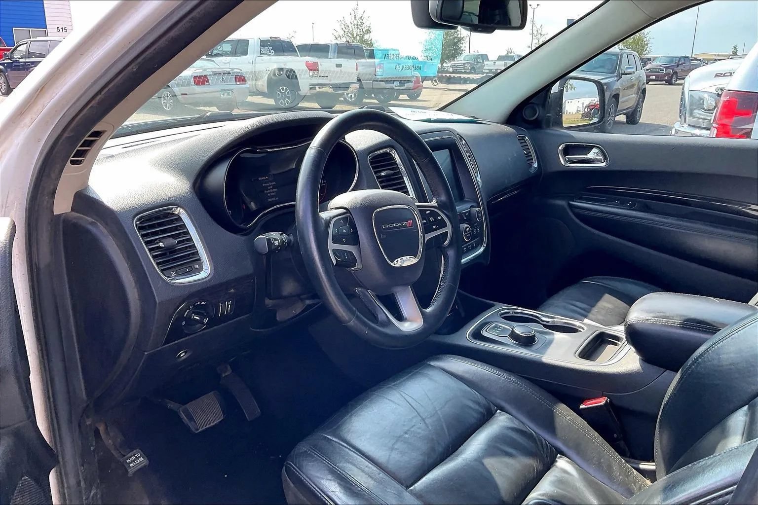 Used 2016 Dodge Durango Limited AWD/4WD image 4