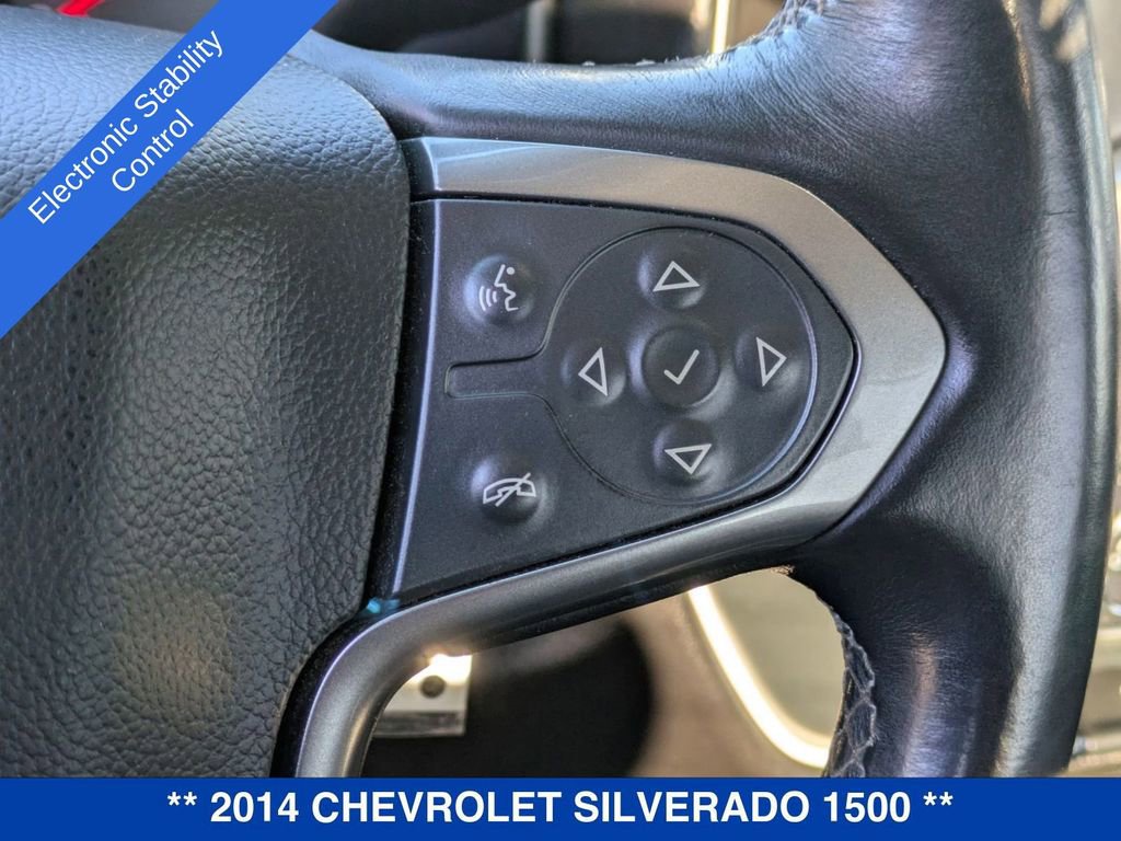 Used 2014 Chevrolet Silverado 1500 LT w/ LT Convenience Package image 25