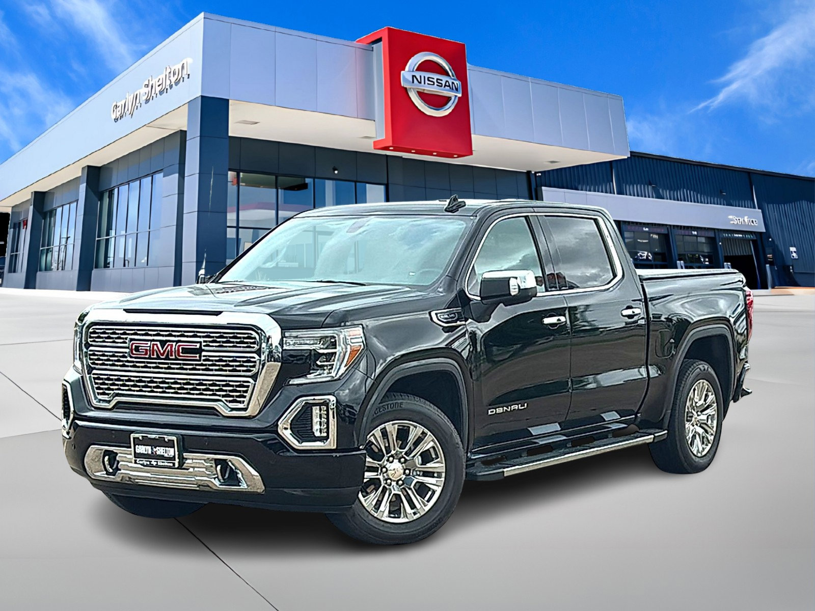 Used 2020 GMC Sierra 1500 Denali image 1