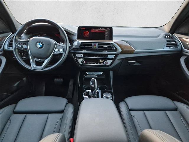 Used 2021 BMW X3 xDrive30i w/ Premium Package AWD/4WD image 19