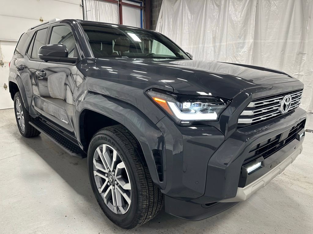 Used 2025 Toyota 4Runner Limited image 1