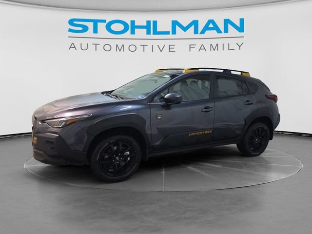 New 2026 Subaru Crosstrek 2.5i Wilderness w/ Crosstrek Mirror Package AWD/4WD image 3