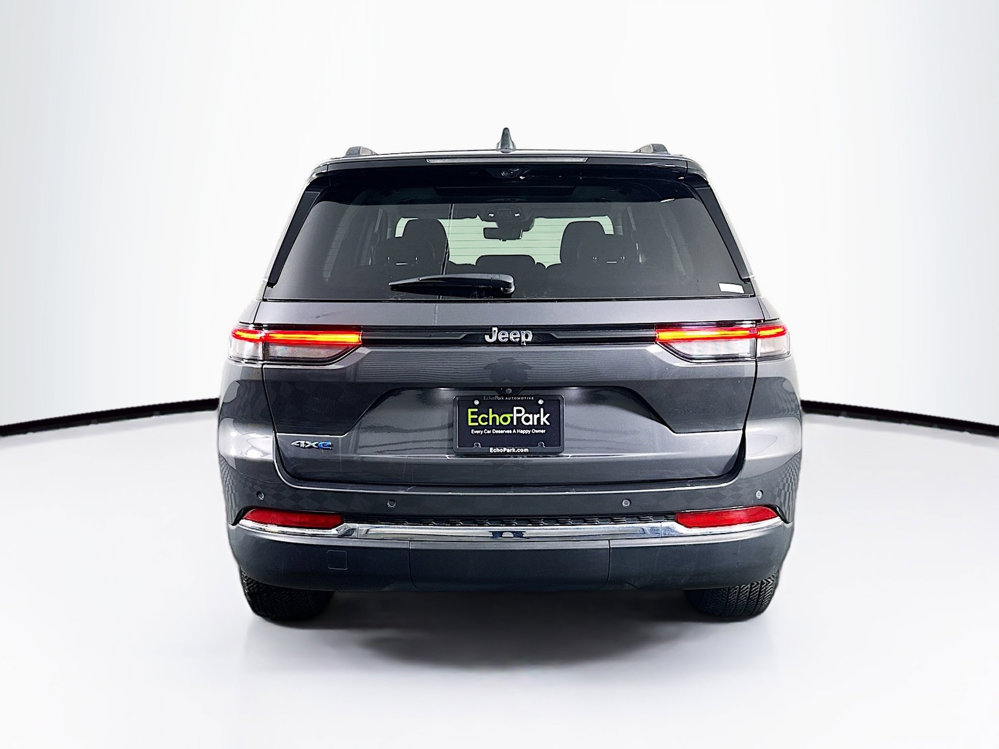 Used 2022 Jeep Grand Cherokee Limited 4xe w/ Luxury Tech Group II image 7