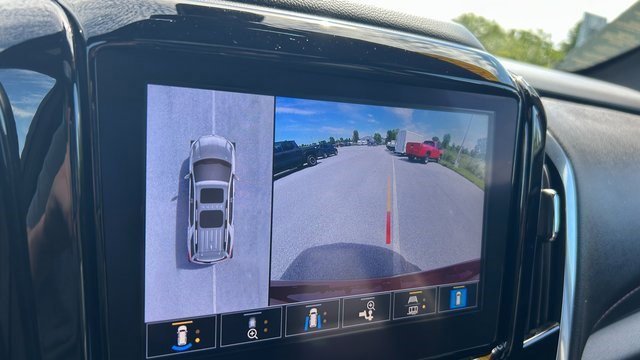 Certified 2023 Chevrolet Traverse RS image 24