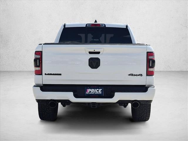 Used 2022 RAM 1500 Laramie AWD/4WD image 6