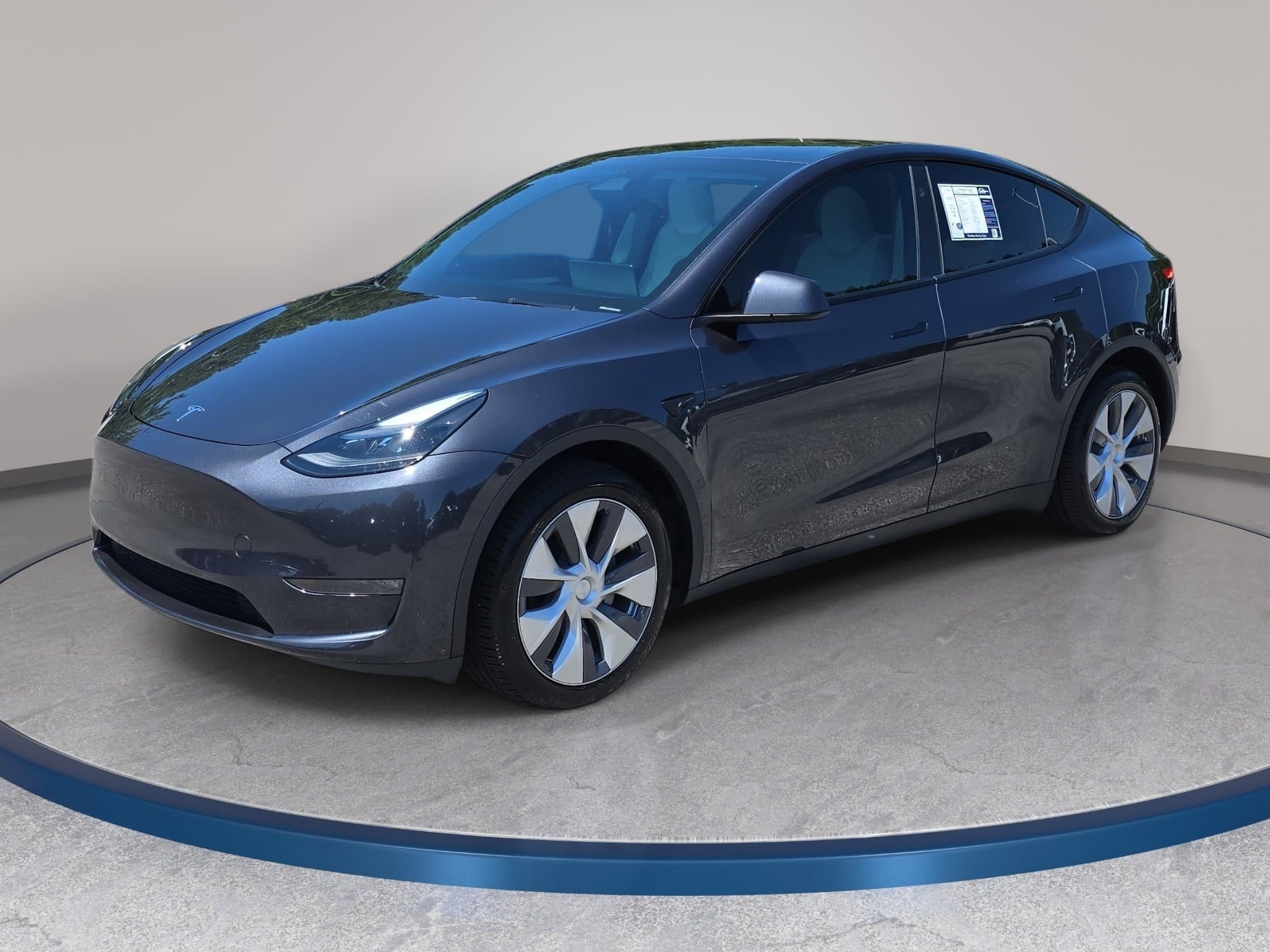 Used 2024 Tesla Model Y Long Range AWD/4WD video 1