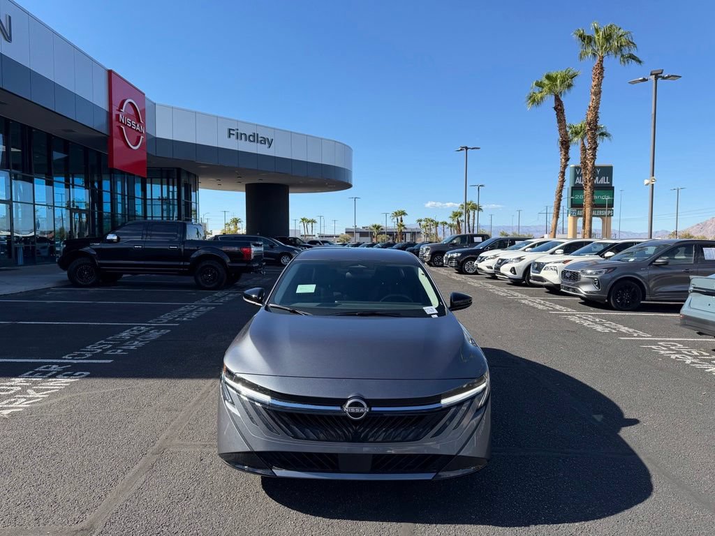 Used 2026 Nissan Sentra SV w/ Floor Mat Package FWD video 2