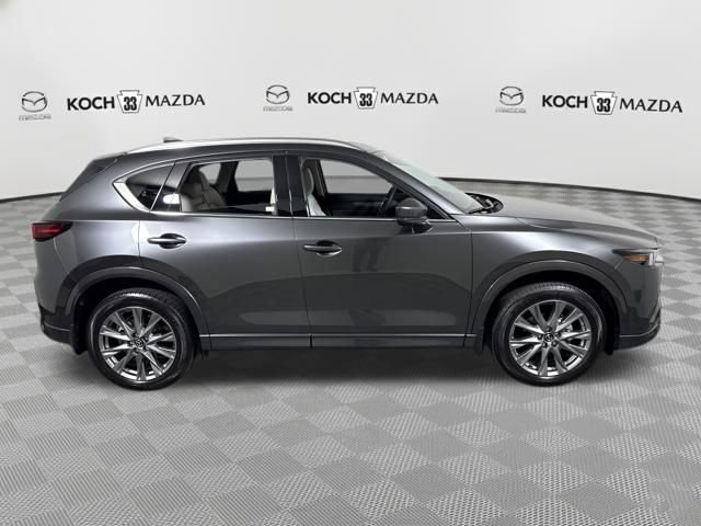 Certified 2025 MAZDA CX-5 AWD 2.5 S w/ Premium Plus Pkg image 9