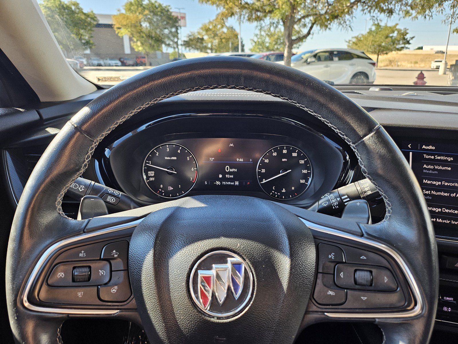 Used 2021 Buick Envision Preferred AWD/4WD image 11
