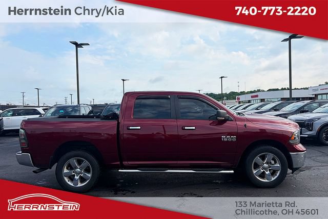 Used 2016 RAM 1500 Big Horn AWD/4WD image 20