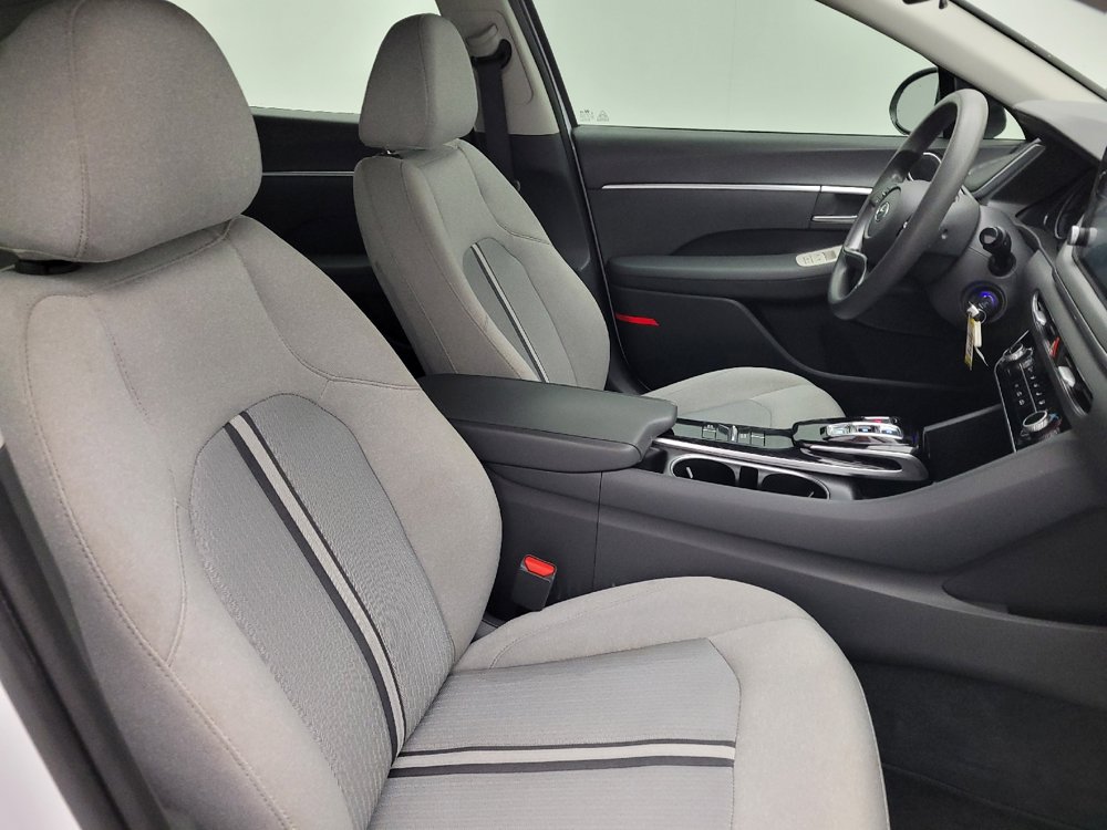 Used 2020 Hyundai Sonata SE w/ Winter Weather Package FWD image 21