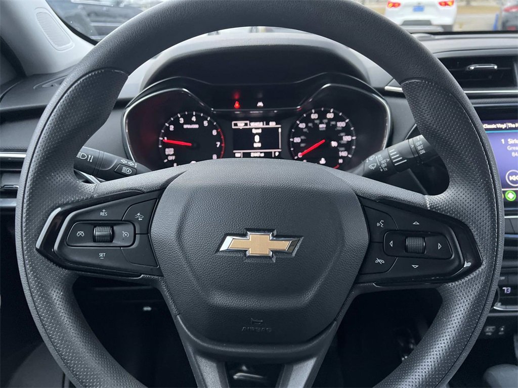 Certified 2023 Chevrolet TrailBlazer LT w/ Convenience Package image 11