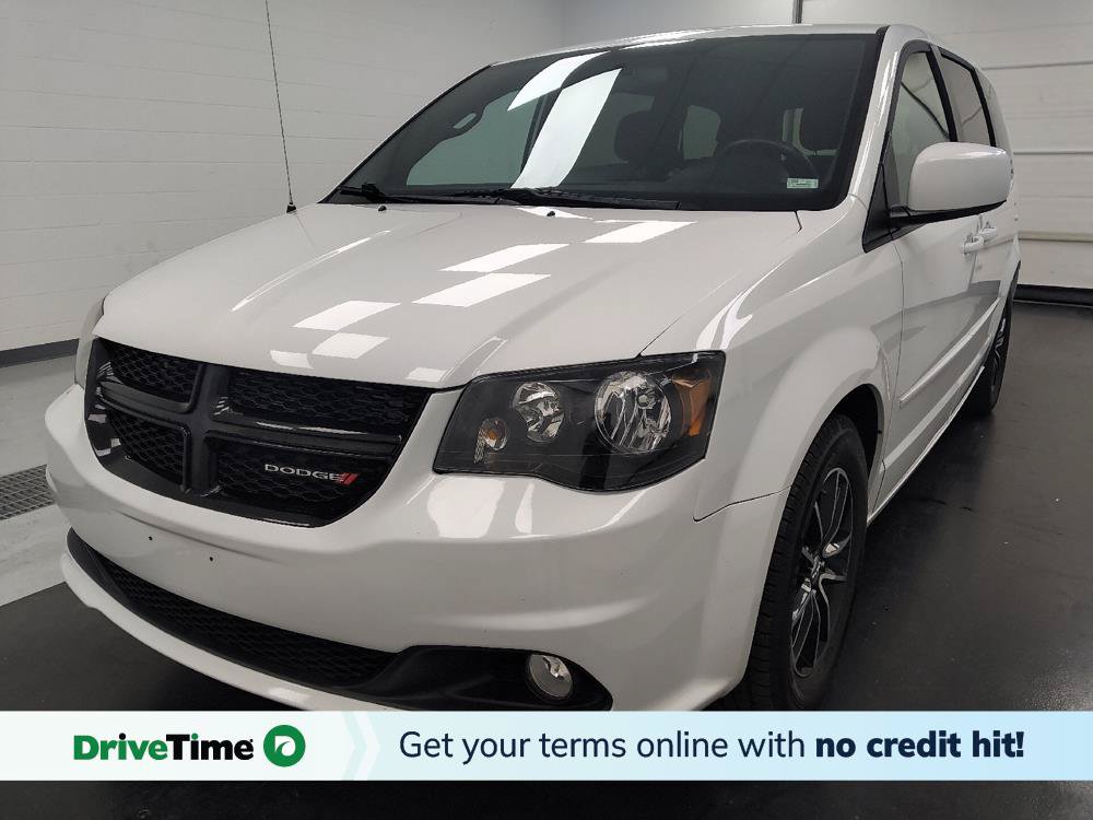Used 2016 Dodge Grand Caravan SXT