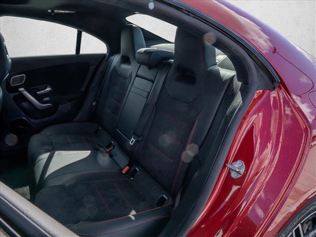 Certified 2022 Mercedes-Benz CLA 250 4MATIC image 23