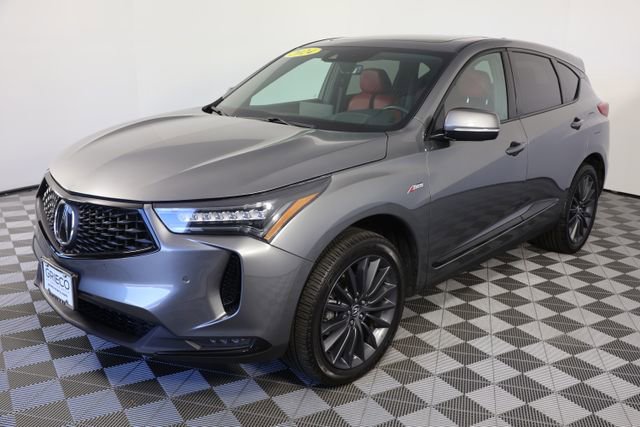 Used 2024 Acura RDX A-Spec AWD/4WD image 3