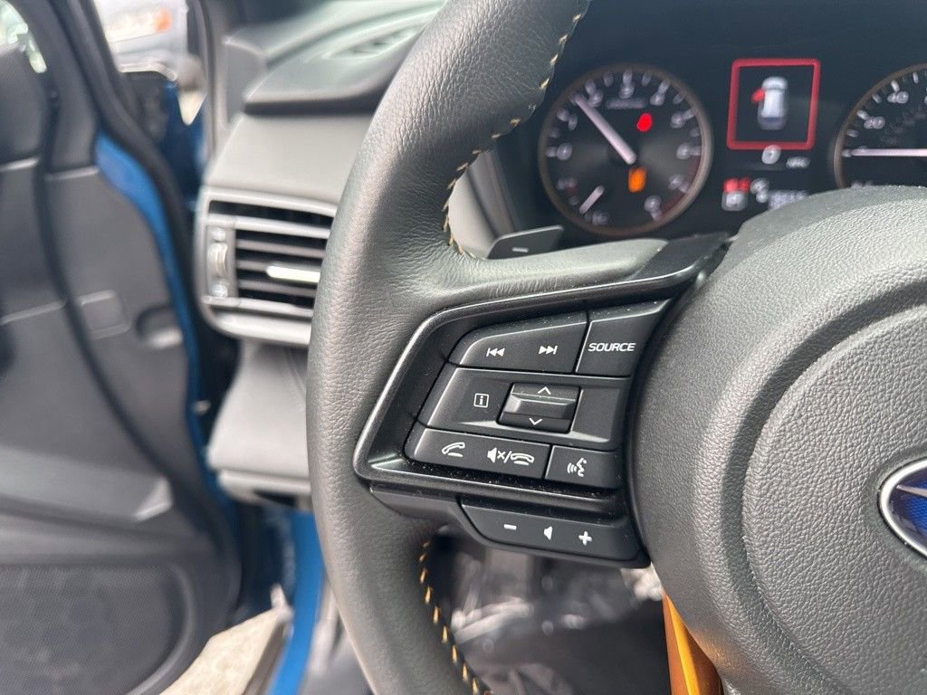 Certified 2025 Subaru Outback Wilderness w/ Wilderness Package image 14