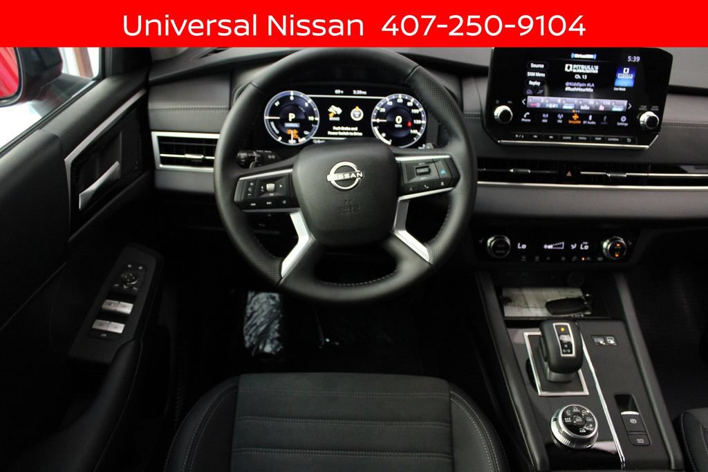 New 2026 Nissan Rogue SL AWD/4WD image 17