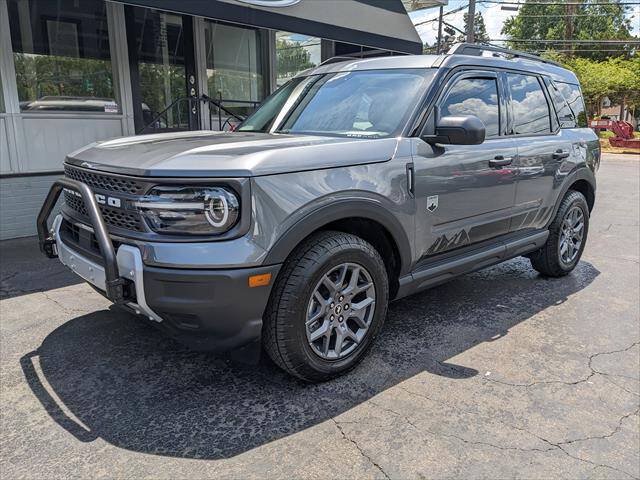 Used 2025 Ford Bronco Sport Big Bend