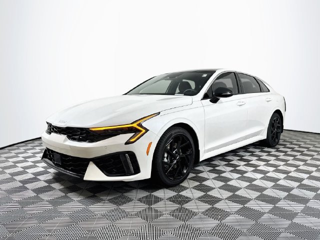 Used 2026 Kia K5 GT-Line w/ GT-Line Premium Package FWD image 2
