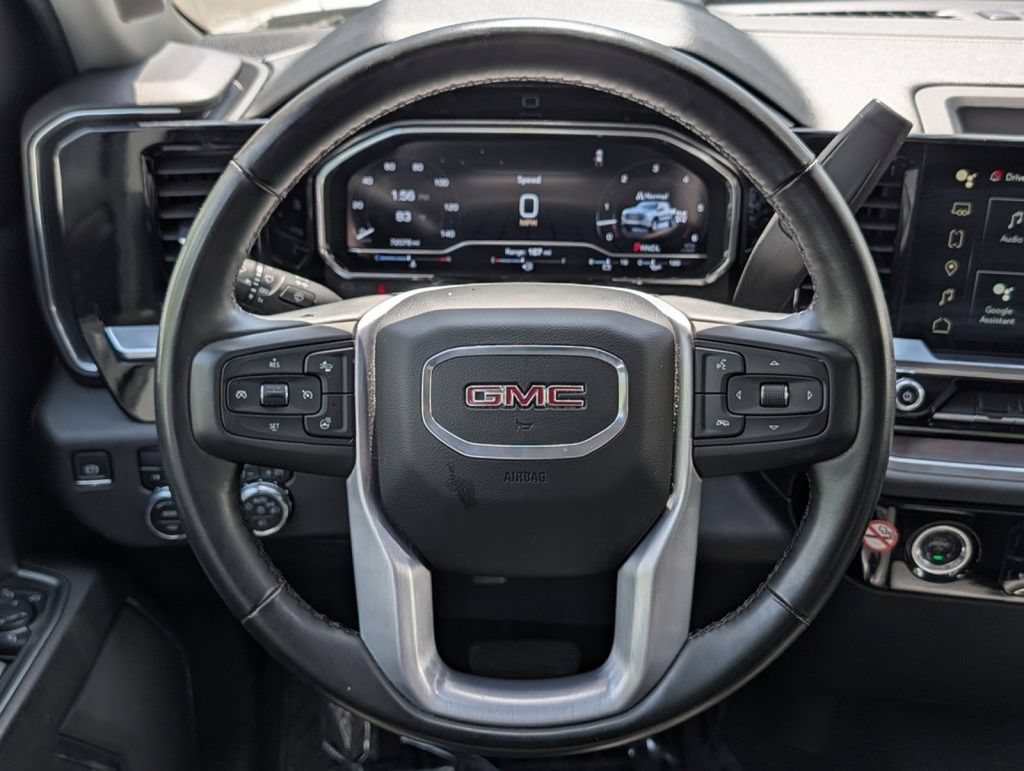Used 2024 GMC Sierra 1500 SLT AWD/4WD image 32