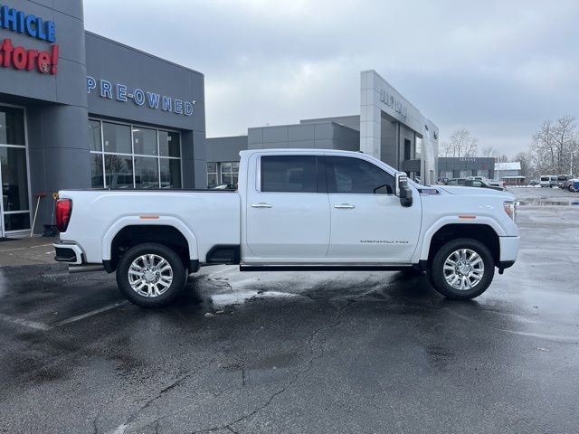 Used 2023 GMC Sierra 2500 Denali w/ Denali Ultimate Package image 5
