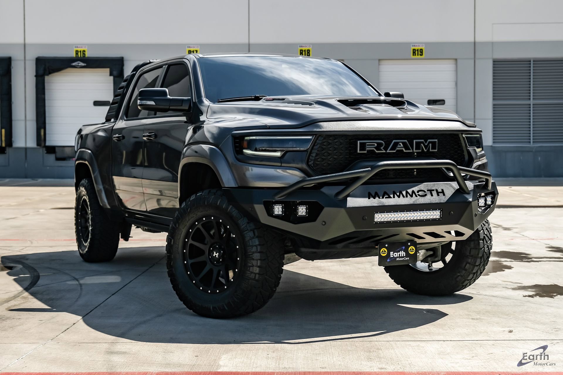 Used 2024 RAM 1500 TRX w/ TRX Level 2 Equipment Group image 29