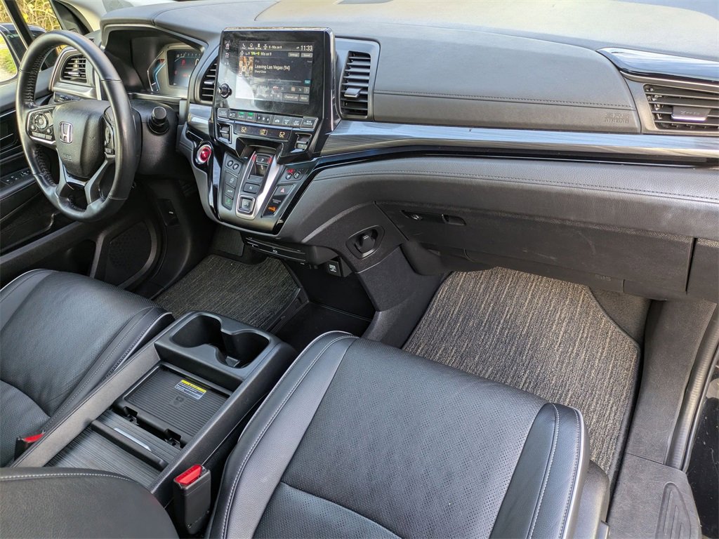 Used 2023 Honda Odyssey Elite image 24