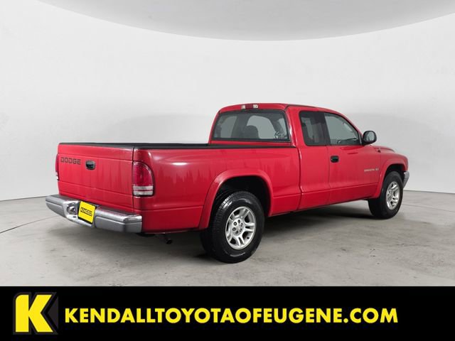 Used 2002 Dodge Dakota SLT image 2