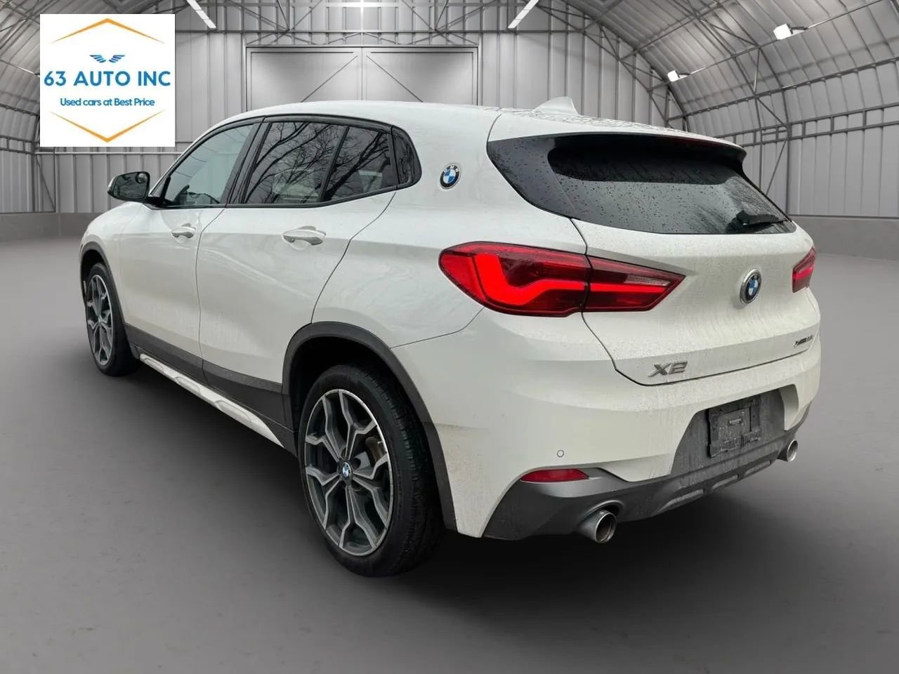 Used 2018 BMW X2 xDrive28i image 3