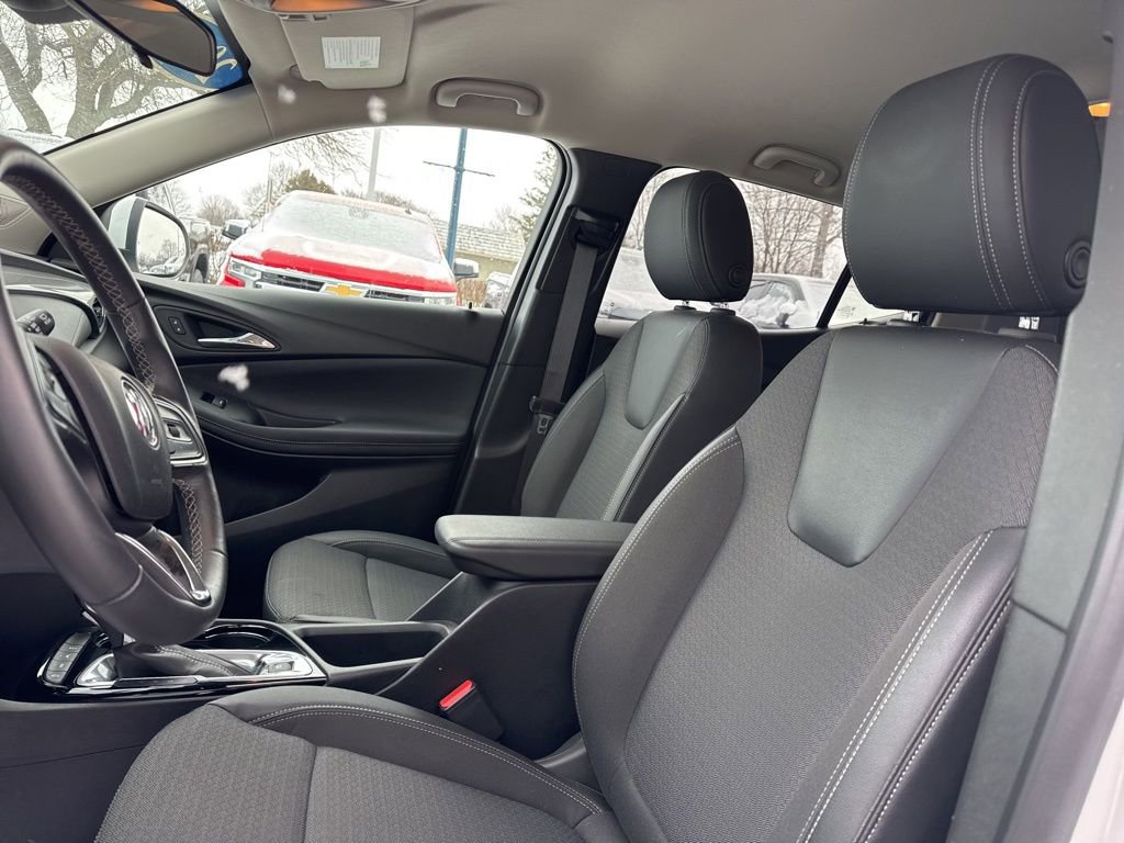 Certified 2022 Buick Encore GX Preferred w/ Cold Weather Comfort Package image 14