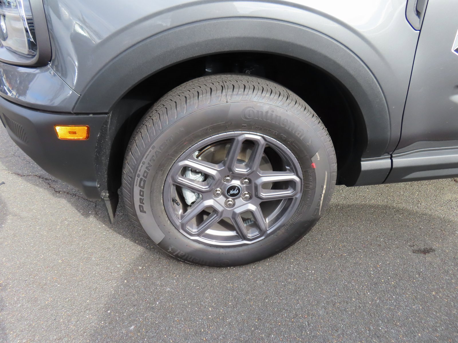 New 2025 Ford Bronco Sport Big Bend w/ Convenience Package image 6