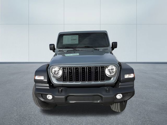 New 2025 Jeep Wrangler Unlimited Sport AWD/4WD image 6