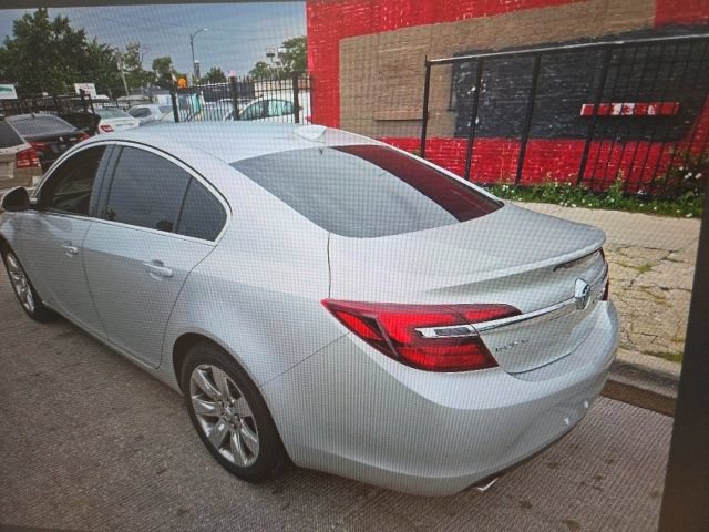 Used 2016 Buick Regal AWD image 2