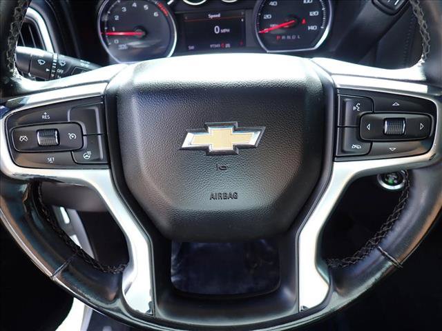 Used 2023 Chevrolet Silverado 2500 LT w/ Convenience Package AWD/4WD image 14
