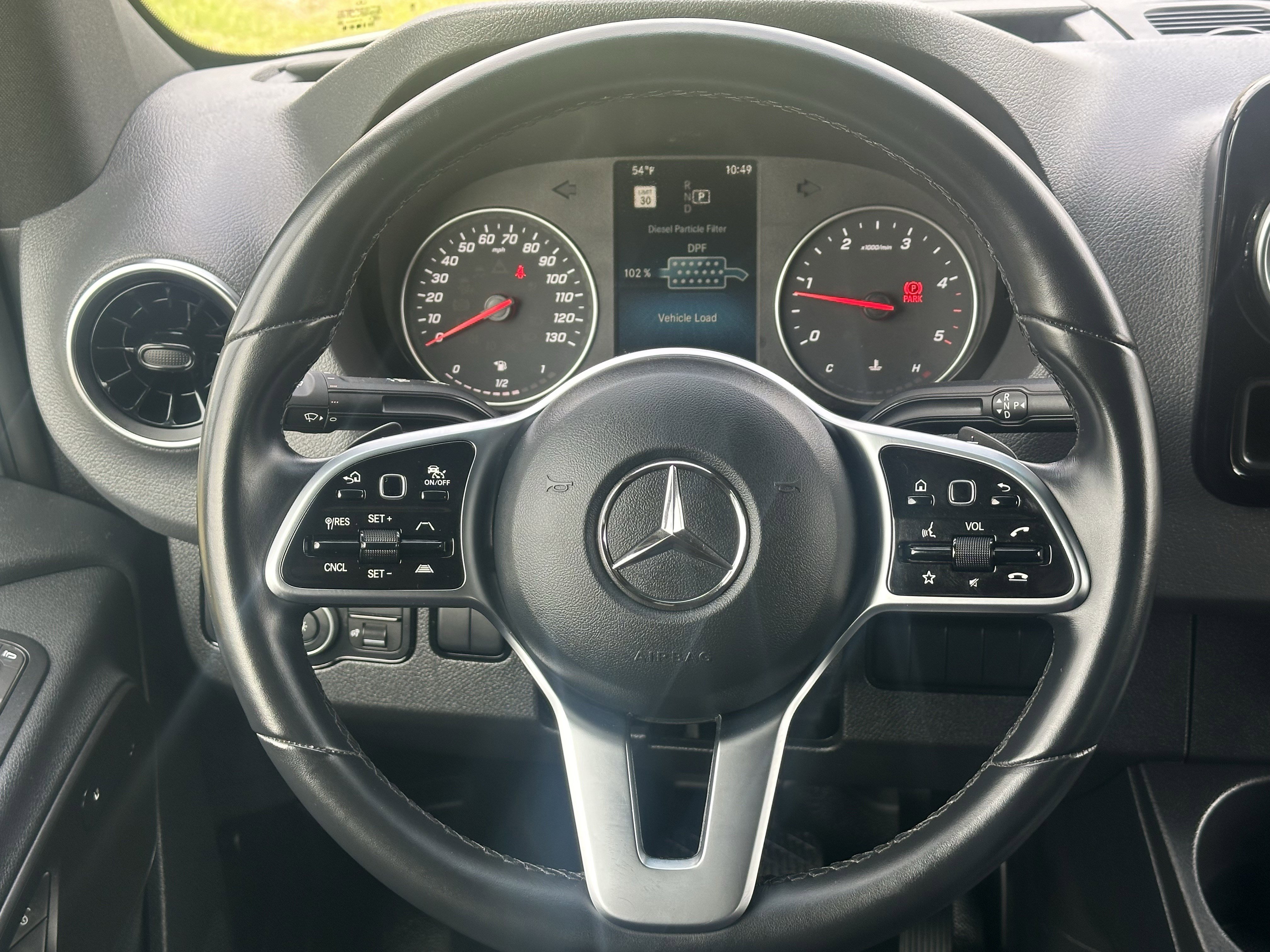 Used 2024 Mercedes-Benz Sprinter 2500 image 25