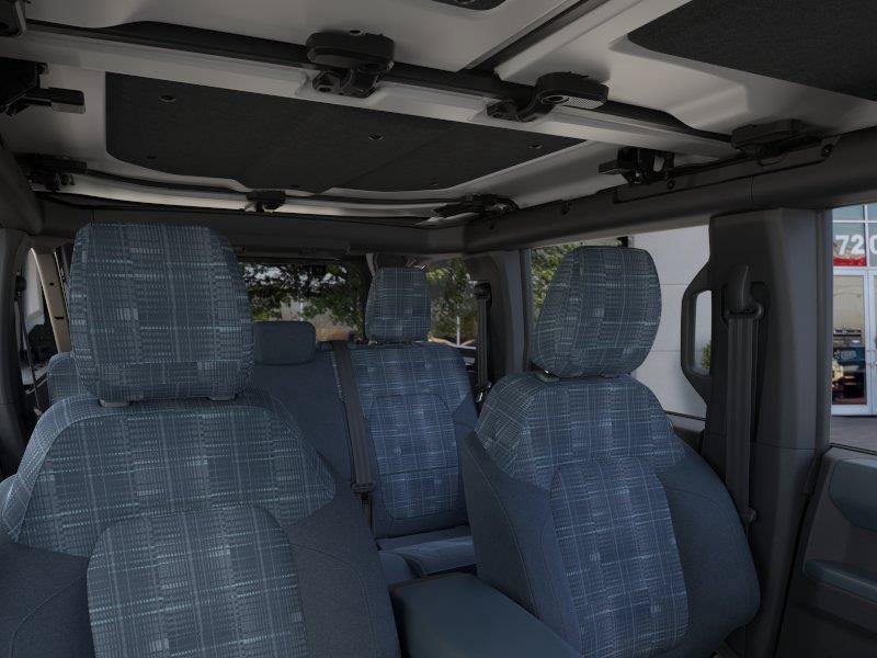 New 2026 Ford Bronco Heritage Edition AWD/4WD image 12