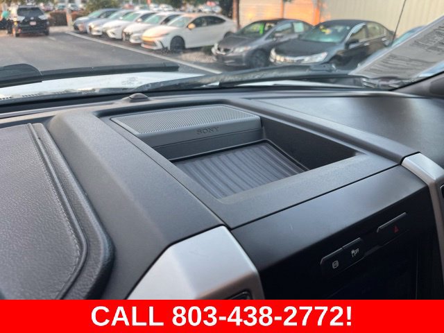Used 2018 Ford F250 Lariat w/ Lariat Value Package AWD/4WD image 22