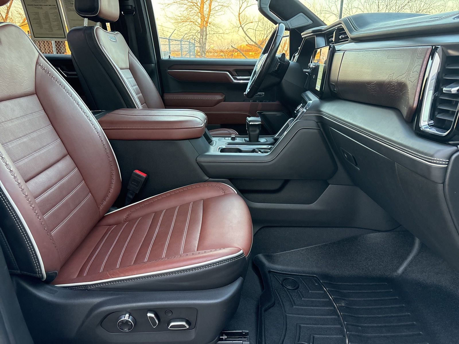 Certified 2023 GMC Sierra 1500 Denali Ultimate image 21