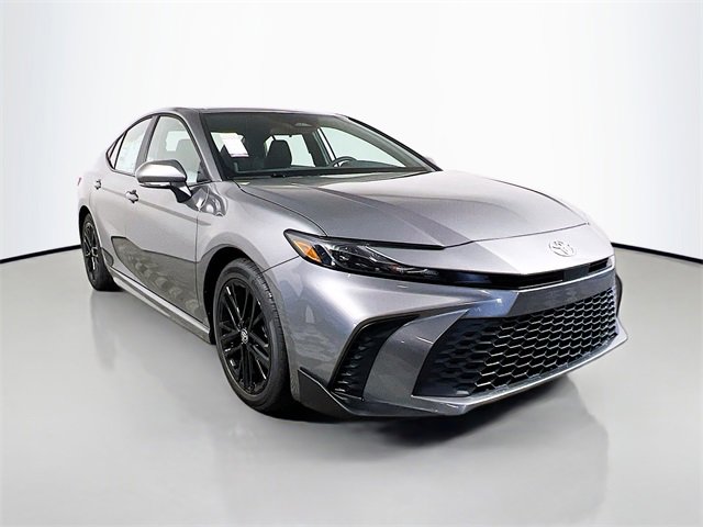 New 2026 Toyota Camry SE