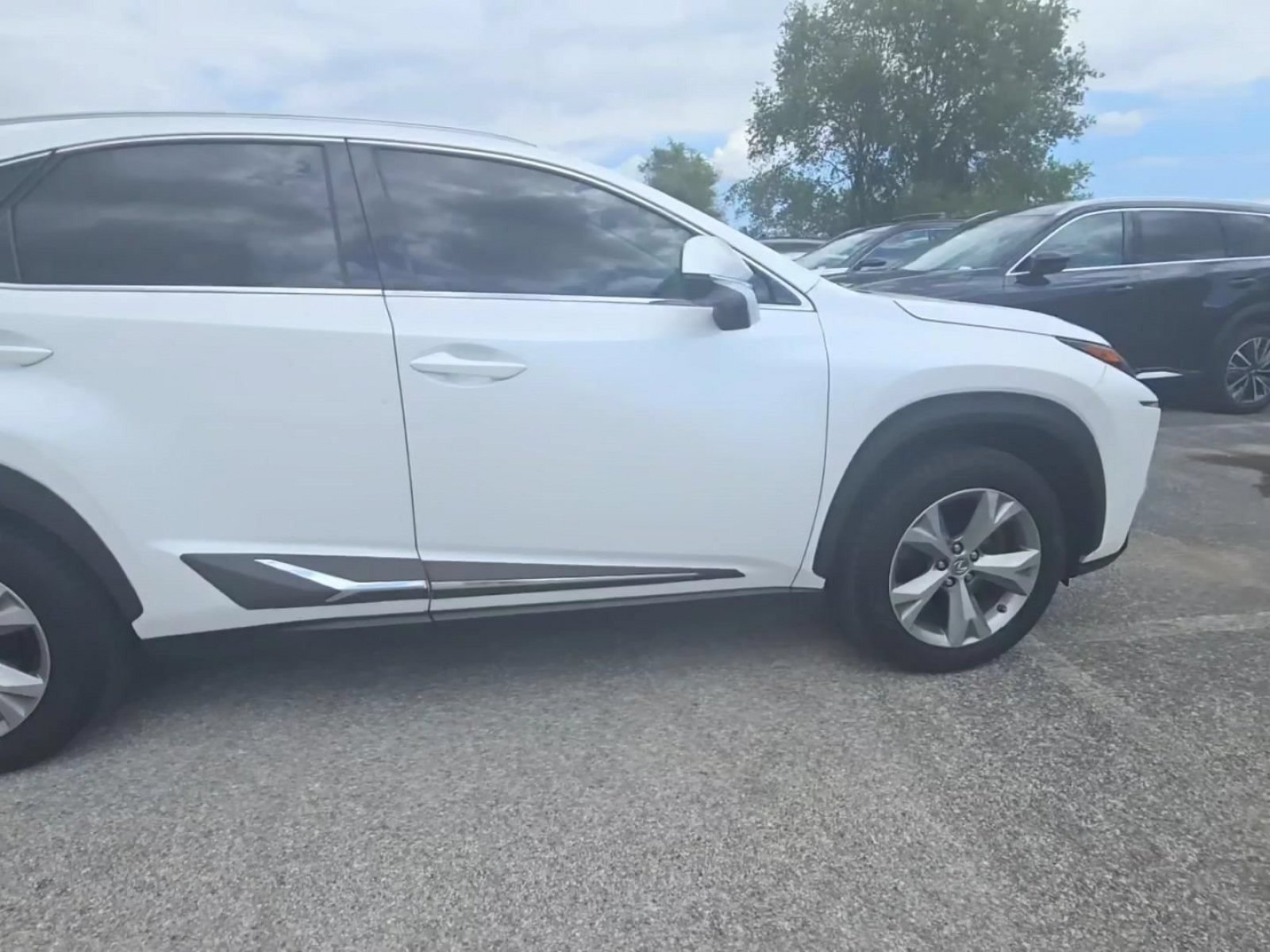 Used 2017 Lexus NX 200t AWD image 4