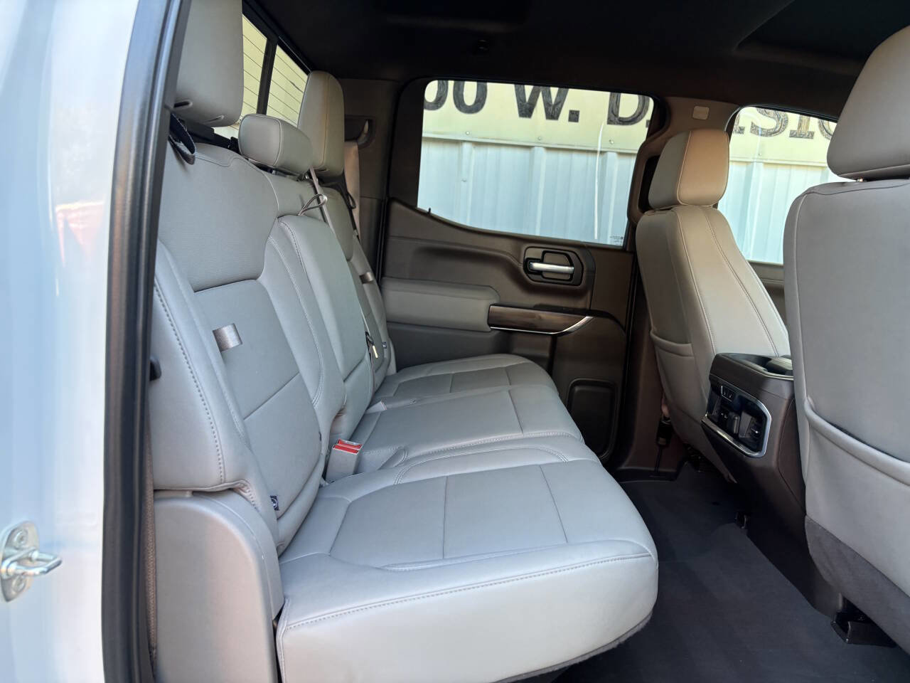 Used 2021 GMC Sierra 1500 SLT image 21