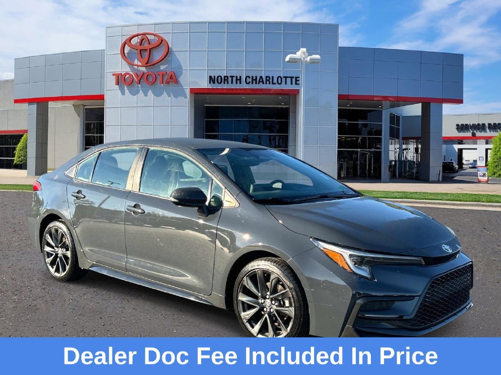 Used 2024 Toyota Corolla SE