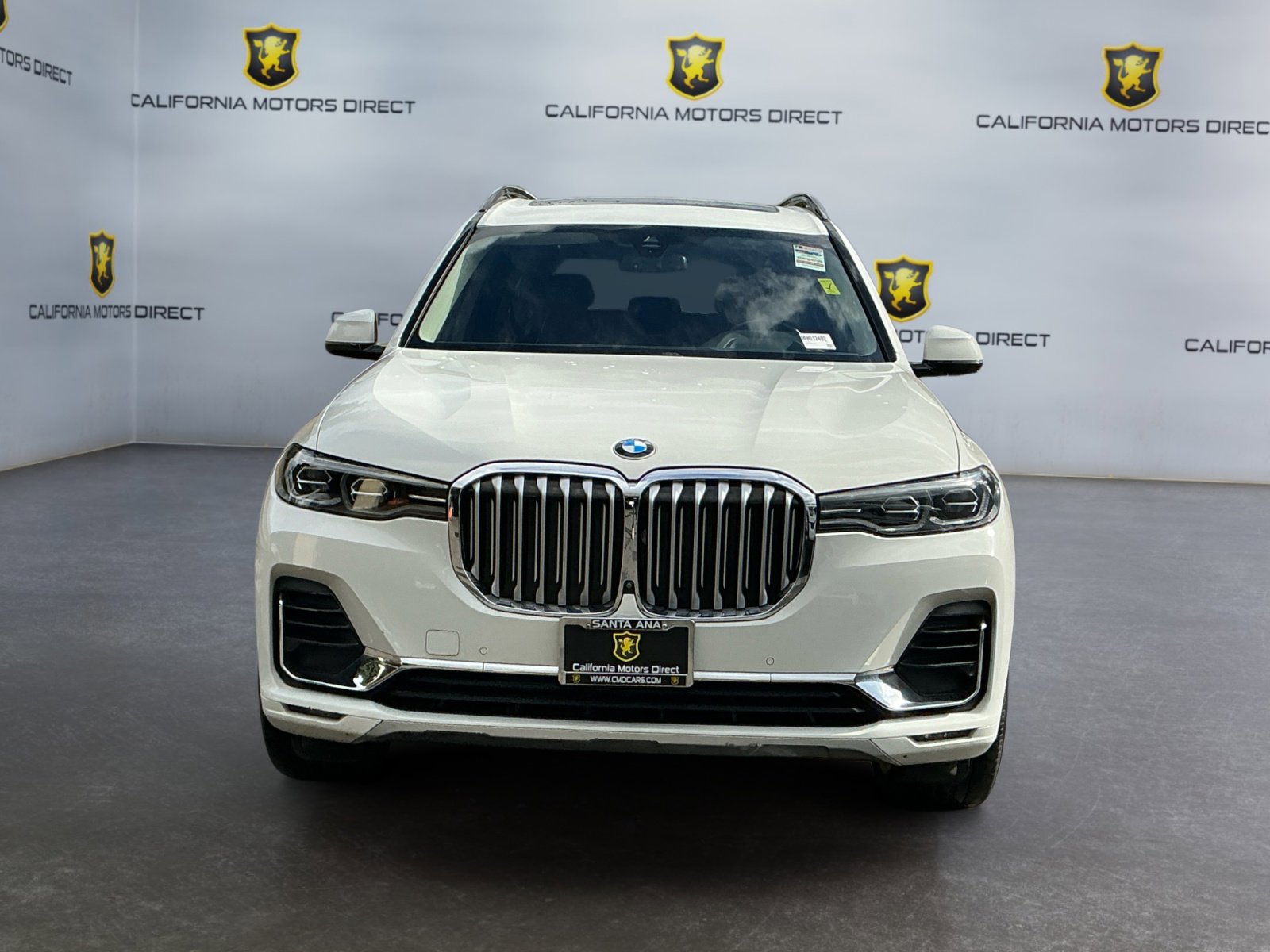 Used 2021 BMW X7 xDrive40i w/ Premium Package image 2