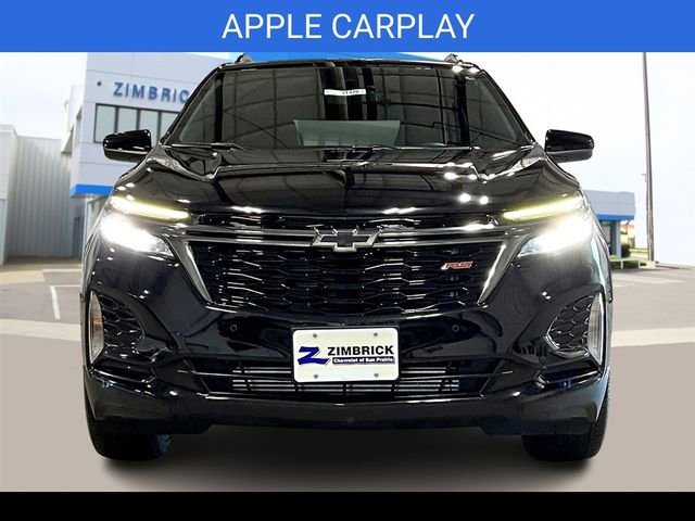 Certified 2022 Chevrolet Equinox RS video 2