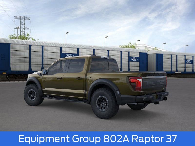 New 2026 Ford F150 Raptor image 4